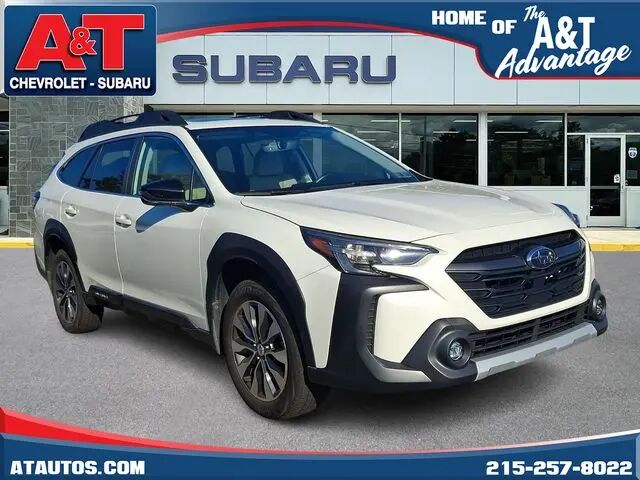2024 Subaru Outback Limited — photo 1 of 6