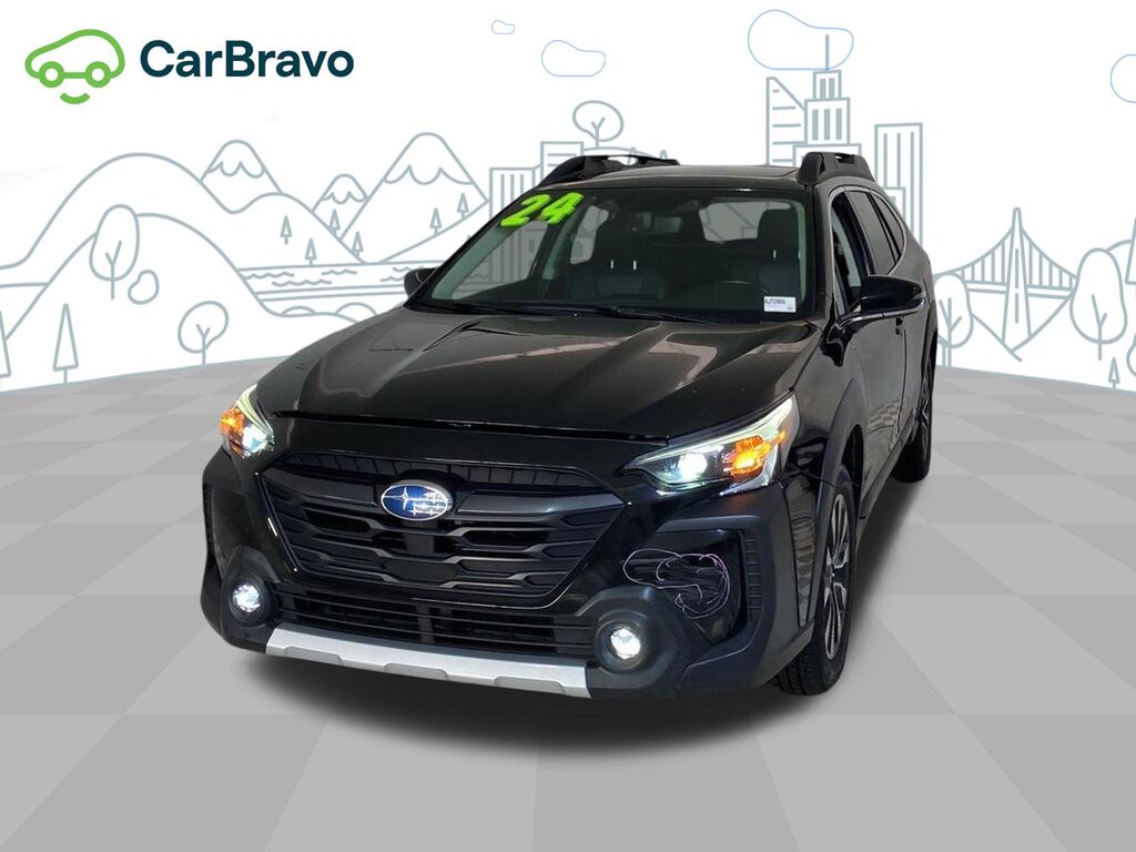2024 Subaru Outback Limited — photo 1 of 7