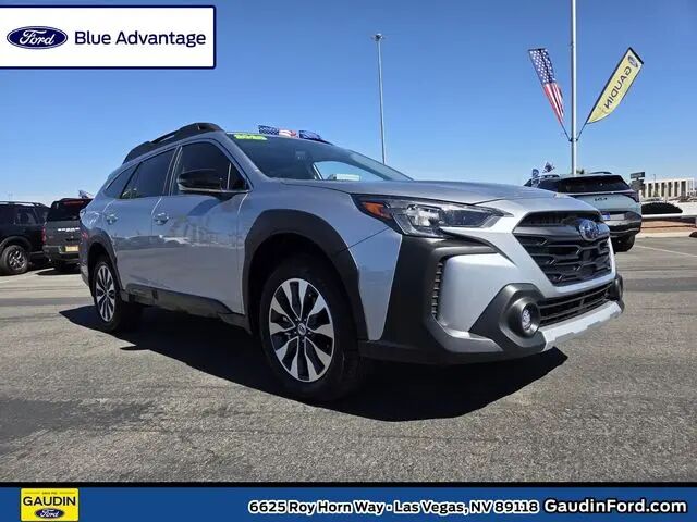 2025 Subaru Outback Limited — photo 1 of 13