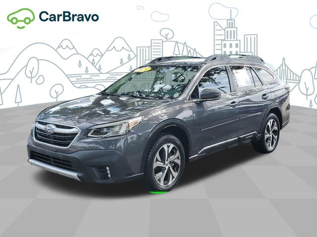 2020 Subaru Outback Limited