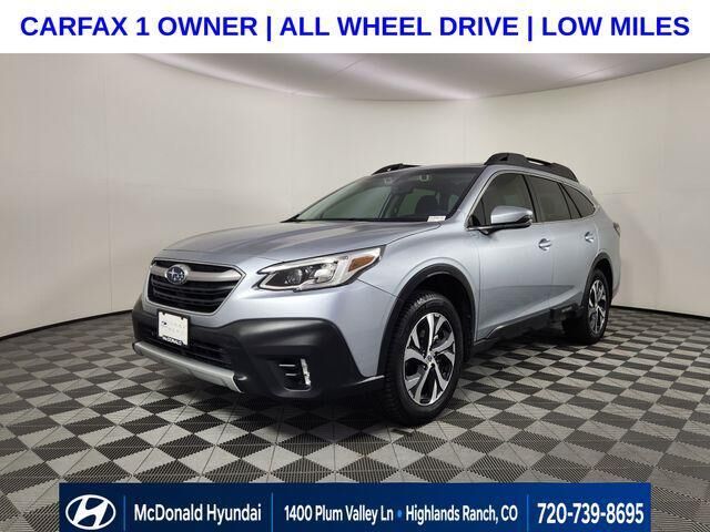 2020 Subaru Outback Limited