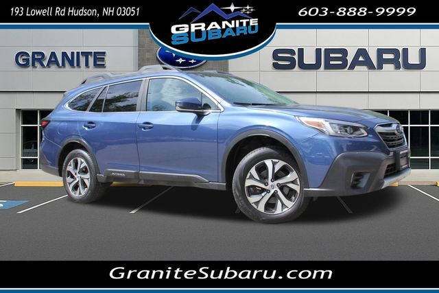 2020 Subaru Outback Limited