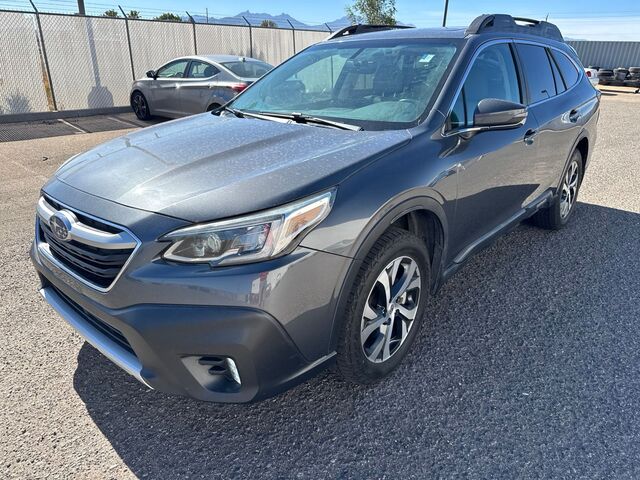 2021 Subaru Outback Limited