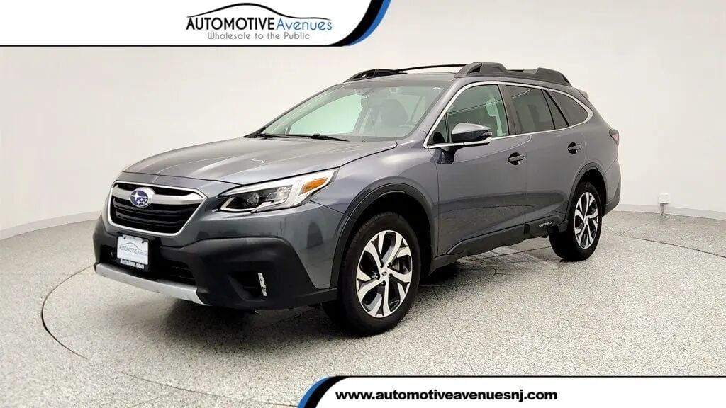 2022 Subaru Outback Limited — photo 1 of 13