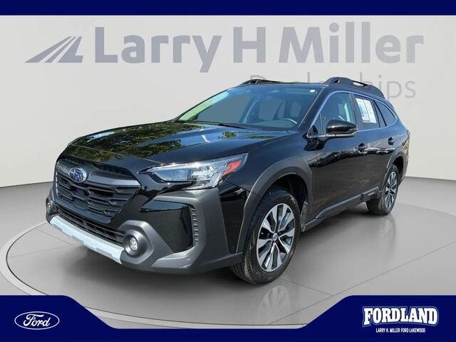 2024 Subaru Outback Limited