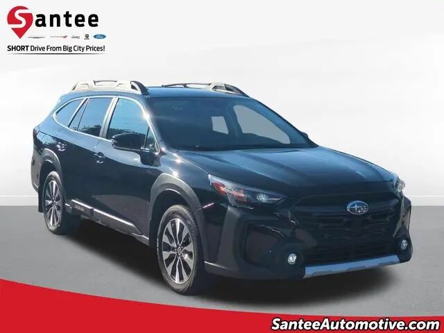 2024 Subaru Outback Limited — photo 1 of 13