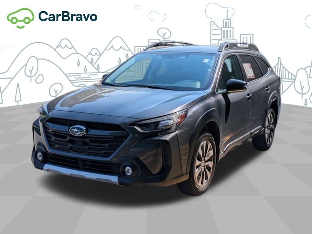 2025 Subaru Outback Limited — photo 1 of 6