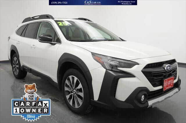 2025 Subaru Outback Limited — photo 1 of 13