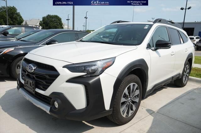 2025 Subaru Outback Limited