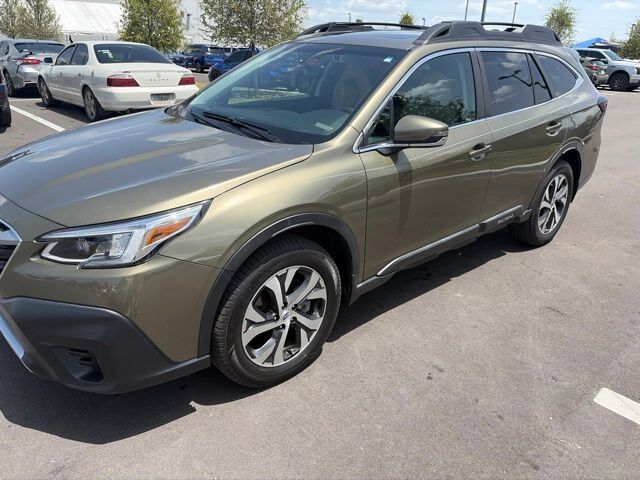 2020 Subaru Outback Limited