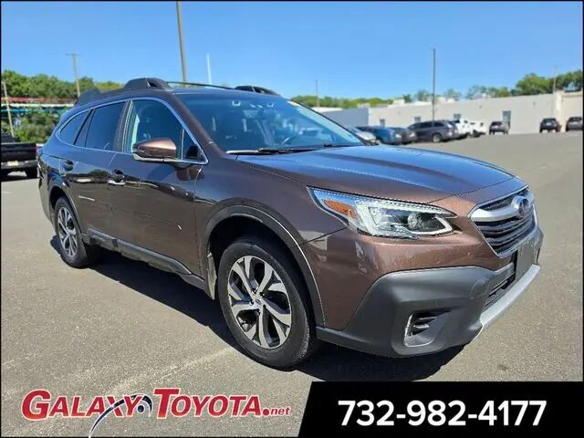 2020 Subaru Outback Limited
