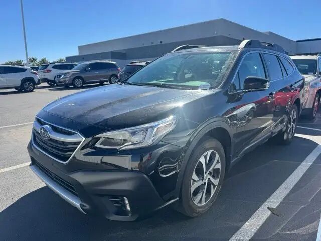 2021 Subaru Outback Limited
