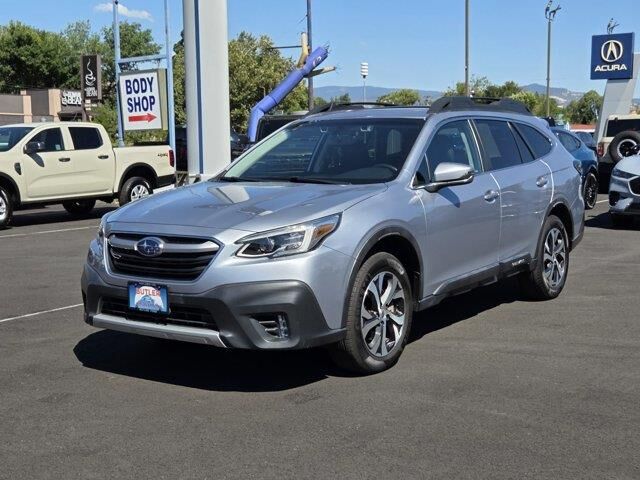 2022 Subaru Outback Limited
