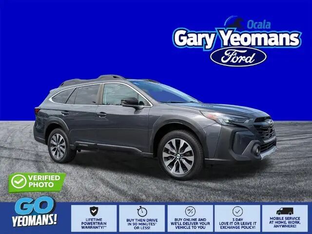 2024 Subaru Outback Limited