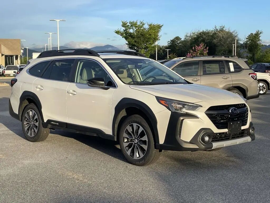 2024 Subaru Outback Limited — photo 1 of 13