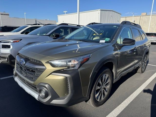 2025 Subaru Outback Limited