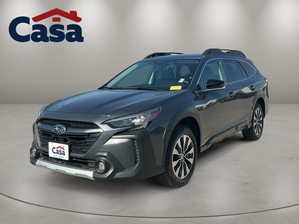 2025 Subaru Outback Limited — photo 1 of 13