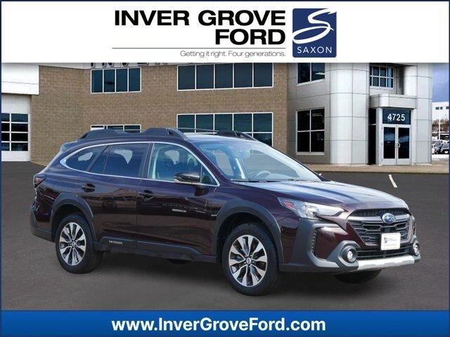2025 Subaru Outback Limited
