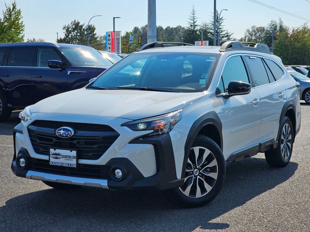 2025 Subaru Outback Limited — photo 1 of 13