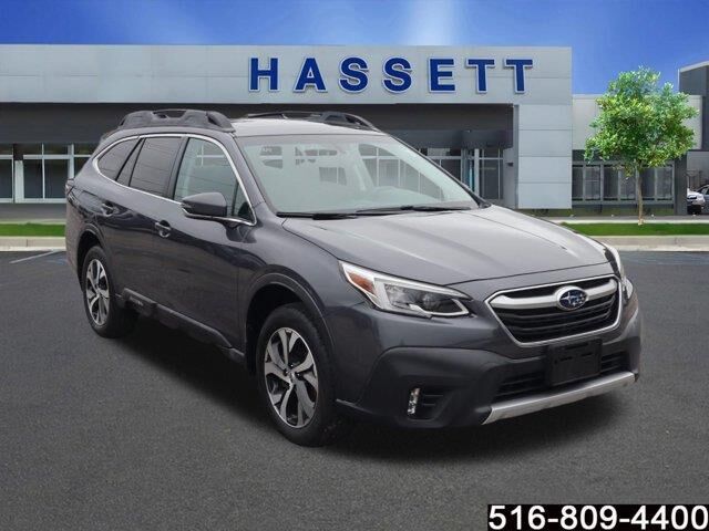 2020 Subaru Outback Limited