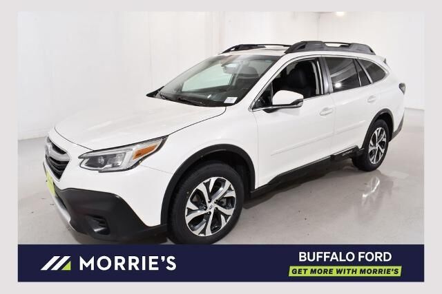 2021 Subaru Outback Limited — photo 1 of 13