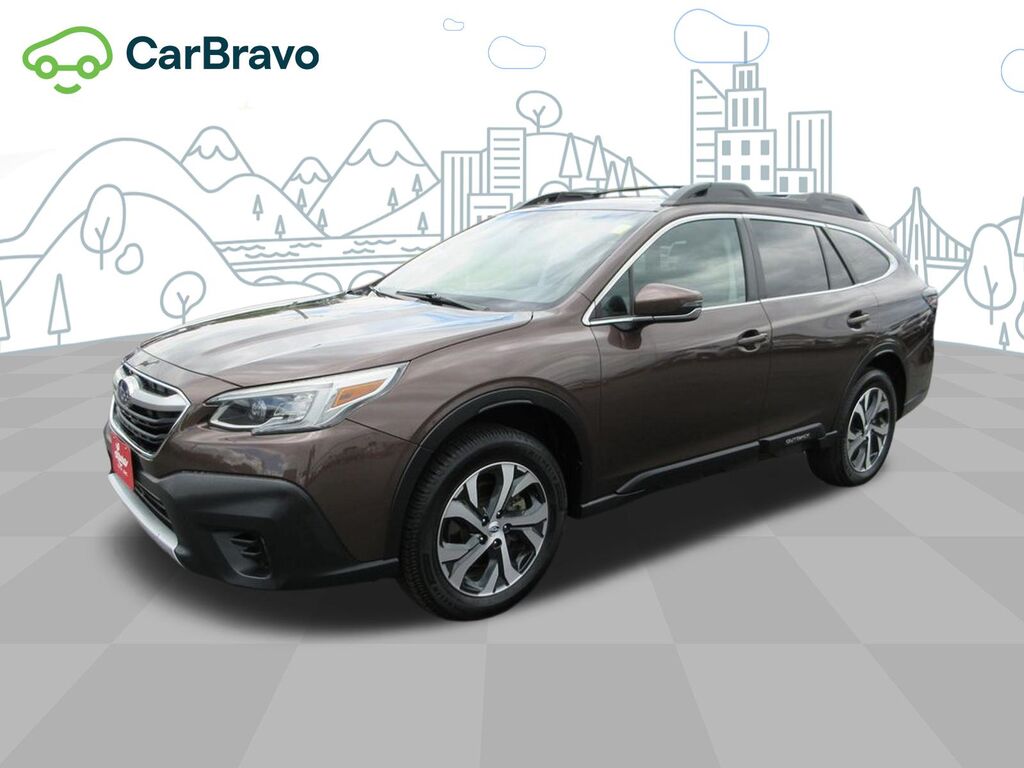 2022 Subaru Outback Limited — photo 1 of 6