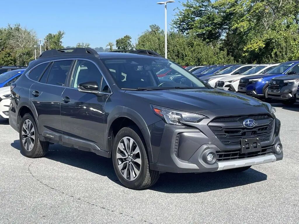 2024 Subaru Outback Limited — photo 1 of 13