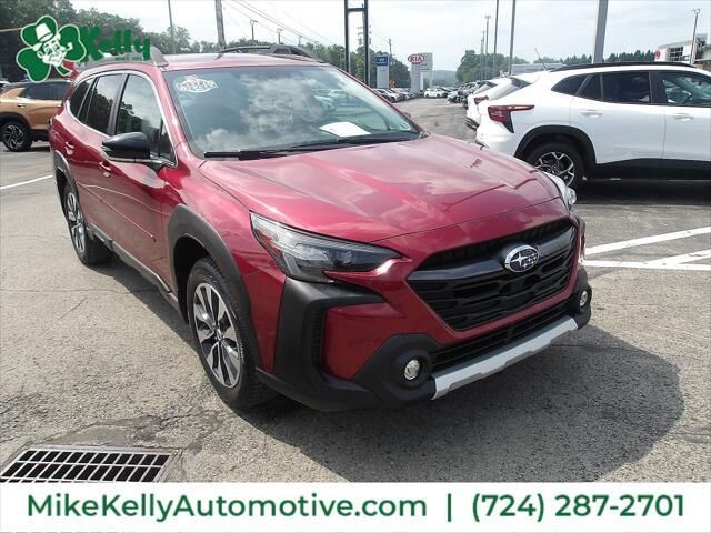 2024 Subaru Outback Limited