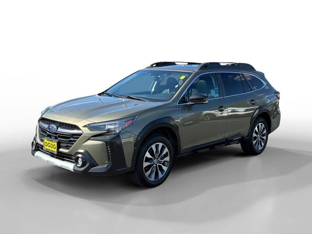 2024 Subaru Outback Limited — photo 1 of 1