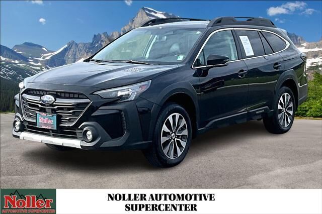 2025 Subaru Outback Limited