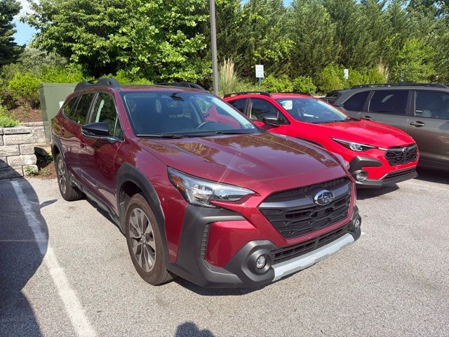2025 Subaru Outback Limited