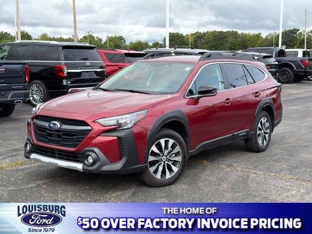 2025 Subaru Outback Limited