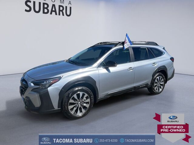 2025 Subaru Outback Limited