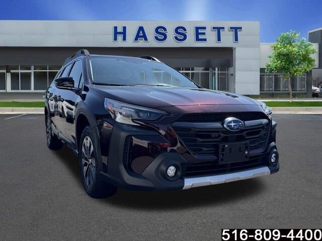 2025 Subaru Outback Limited — photo 1 of 13