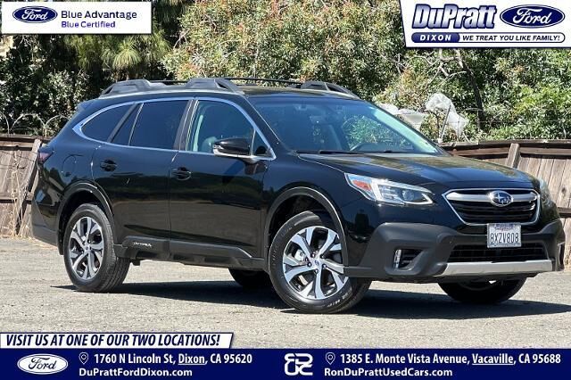 2022 Subaru Outback Limited