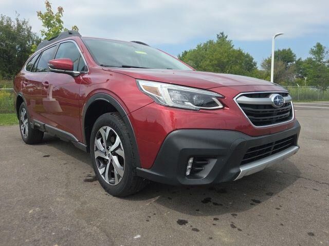 2022 Subaru Outback Limited — photo 1 of 13
