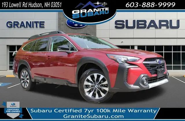 2024 Subaru Outback Limited — photo 1 of 13