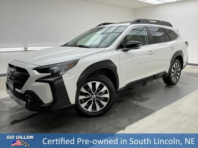 2024 Subaru Outback Limited