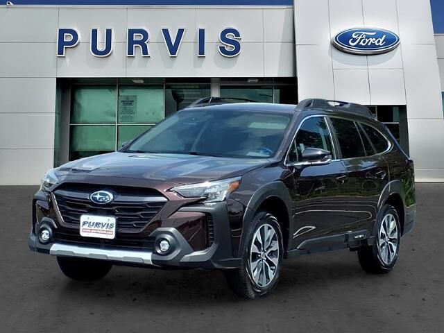 2025 Subaru Outback Limited