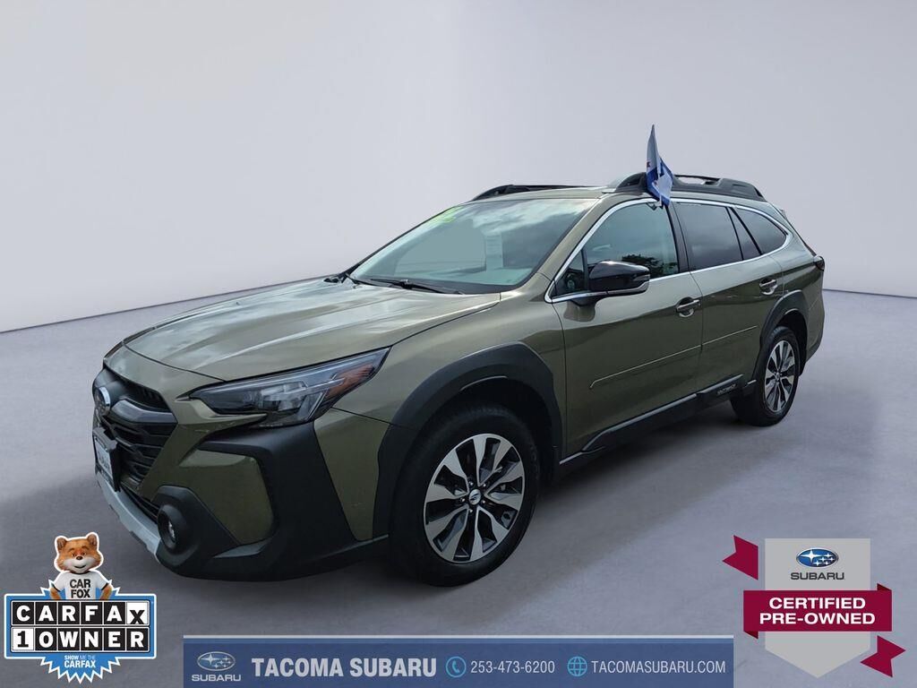 2025 Subaru Outback Limited — photo 1 of 13