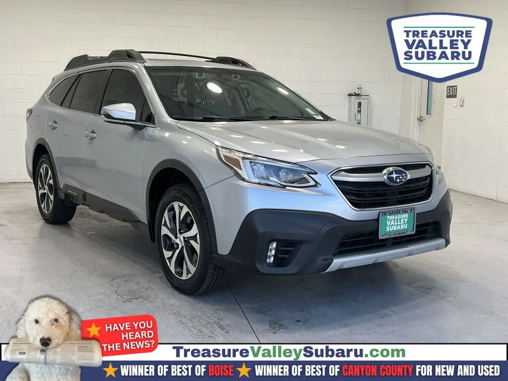 2020 Subaru Outback Limited — photo 1 of 13