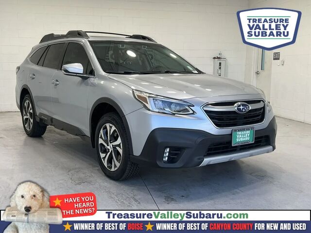 2020 Subaru Outback Limited