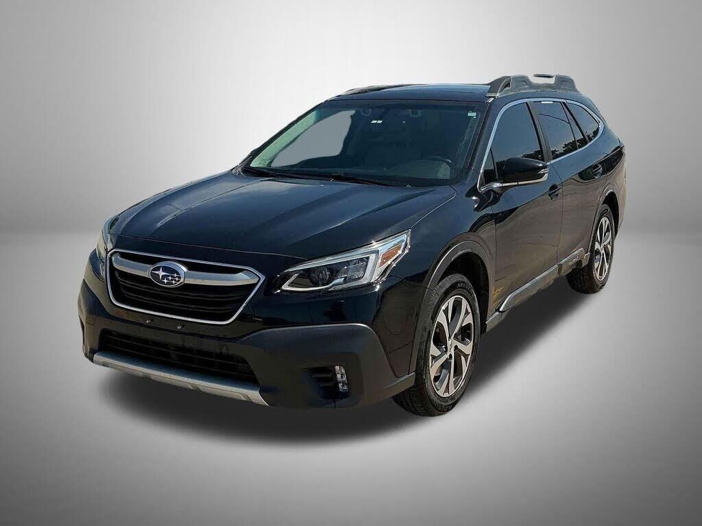2020 Subaru Outback Limited — photo 1 of 1
