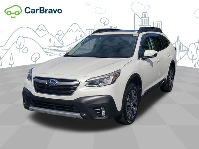2020 Subaru Outback Limited