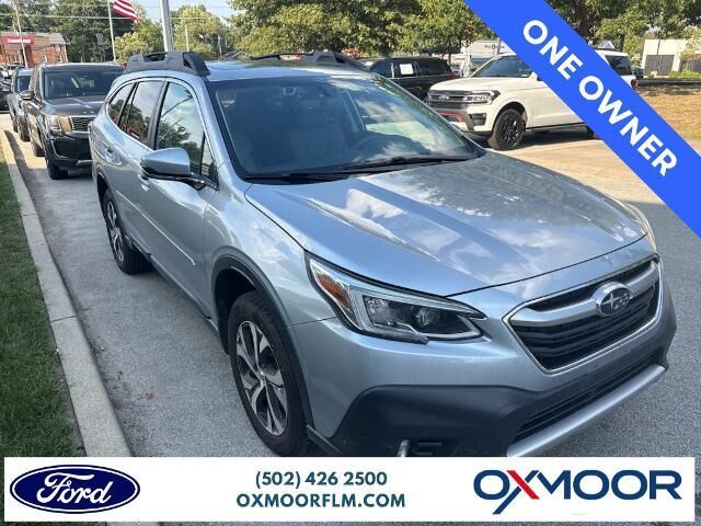 2020 Subaru Outback Limited