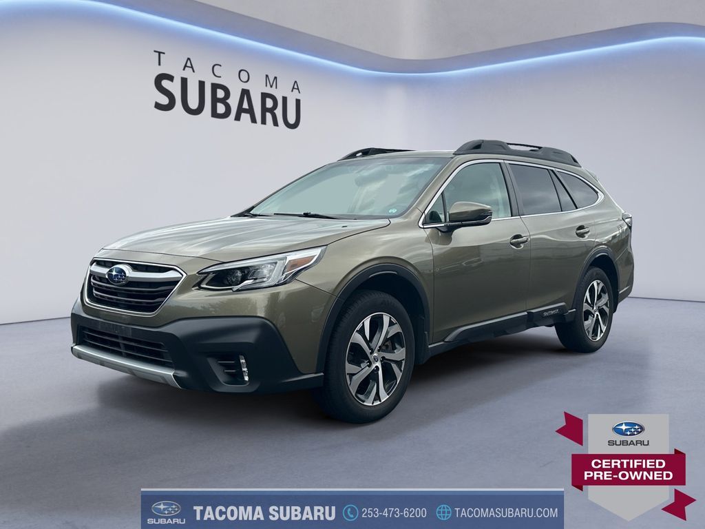 2022 Subaru Outback Limited — photo 1 of 13