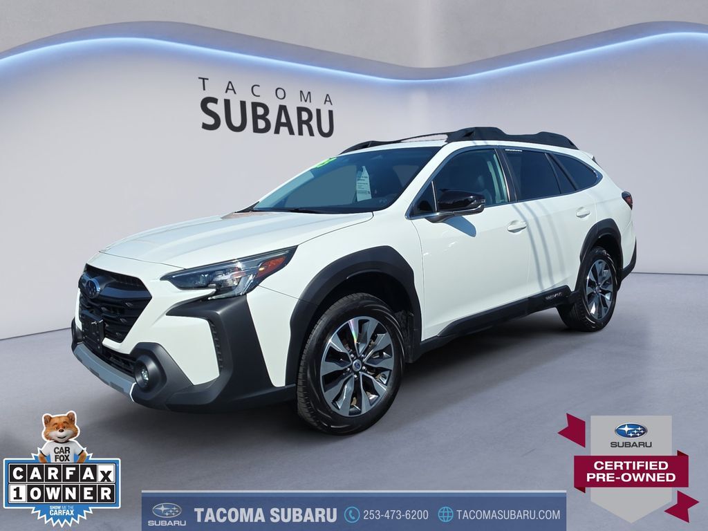 2023 Subaru Outback Limited — photo 1 of 13