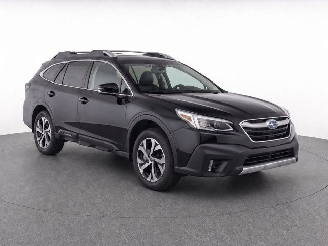 2020 Subaru Outback Touring