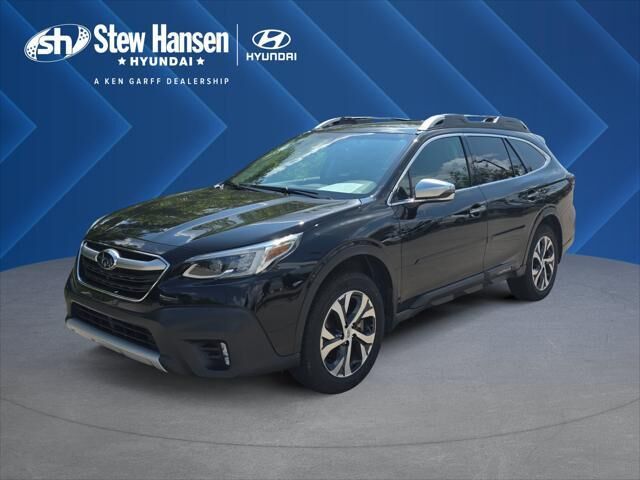 2022 Subaru Outback Touring