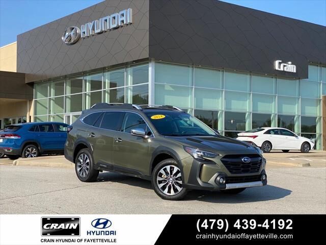 2024 Subaru Outback Touring — photo 1 of 13